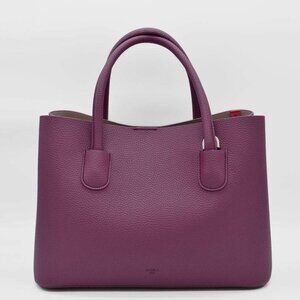 NWT Angela Roi Cher Tote with Dustbag